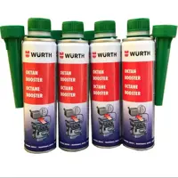 مکمل سوخت وورث مدل 5861103300 حجم 300 میلی لیتر بسته 4 عددی