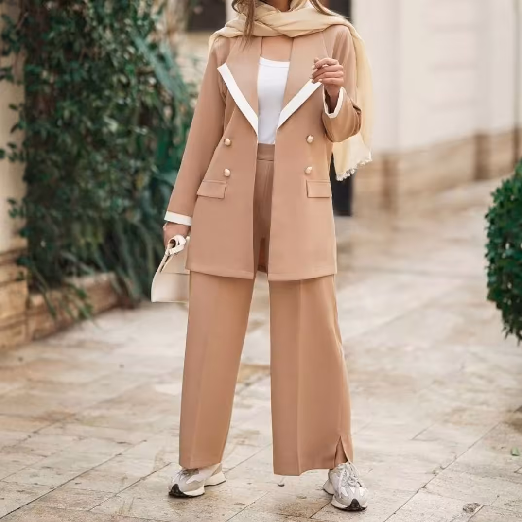 کت و شلوار مزون دوز ارسال 7 روز کاری