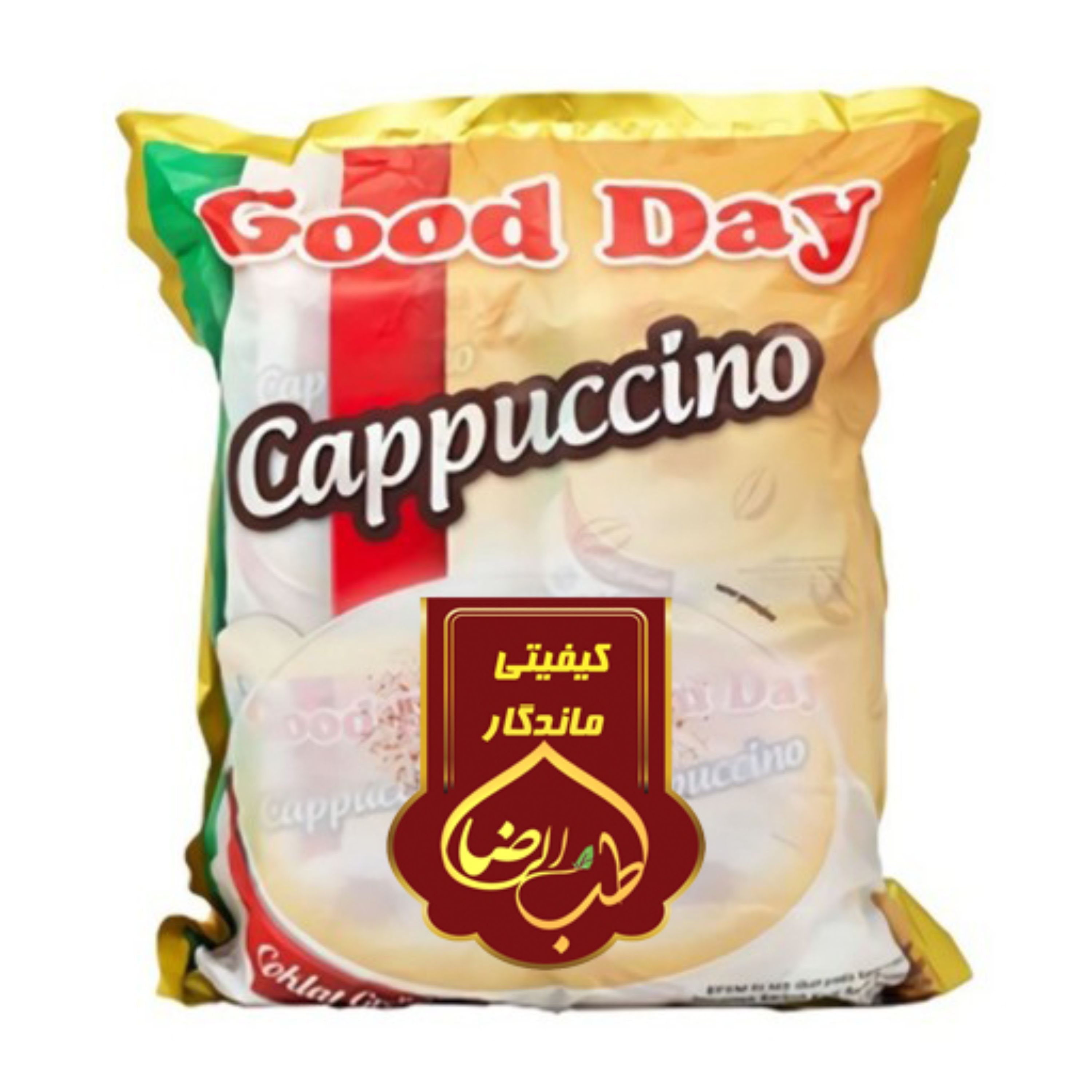 کاپوچینو گود دی Good Day بسته 30 عددی (طب الرضا)