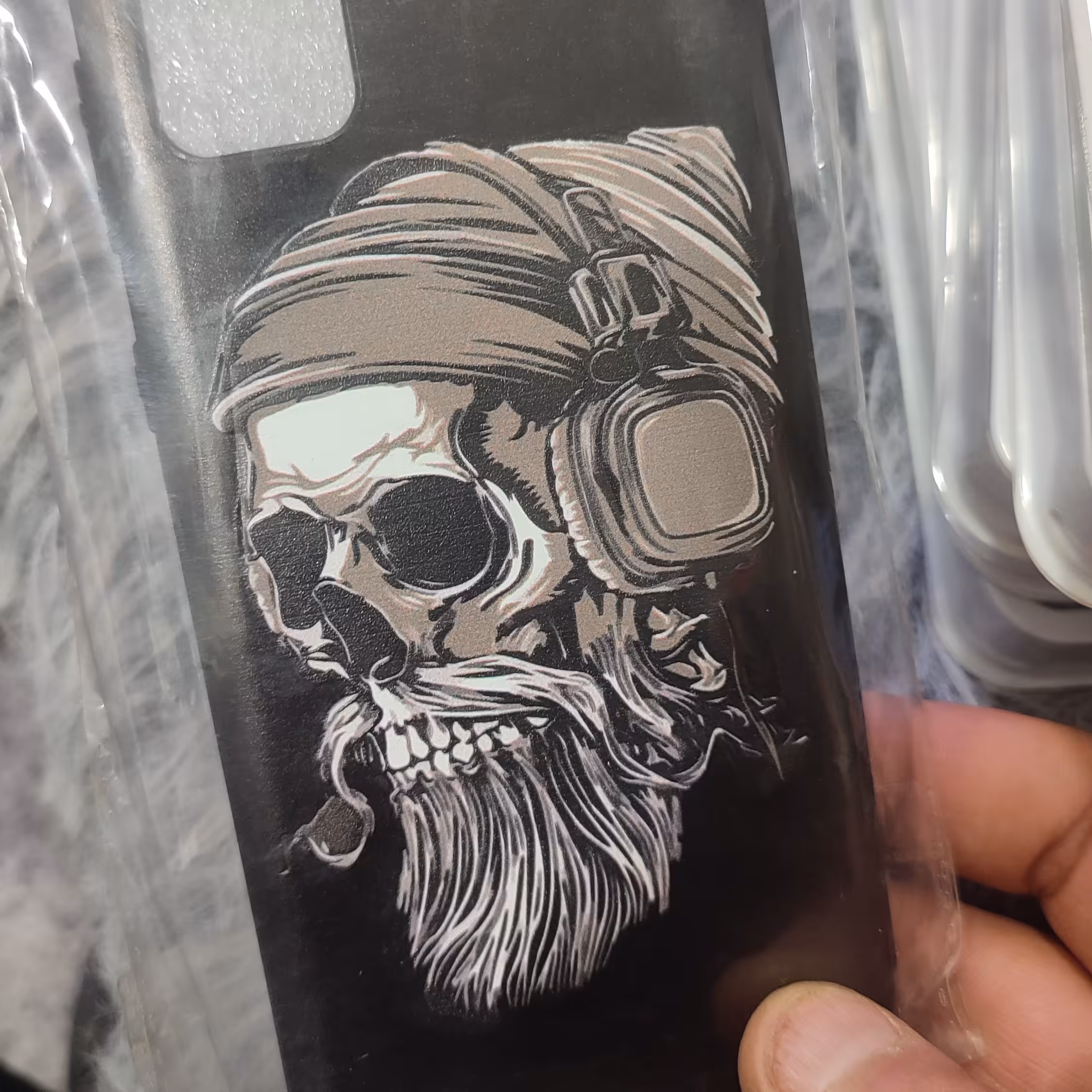 گارد  SAMSUNG A31 بیست و هفت