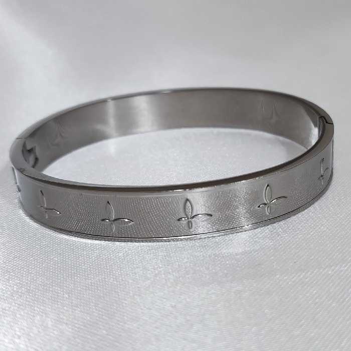 دستبند استیل اصپرت مردانه و زنانه