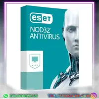 آنتی ویروس اورجینال eset برای ویندوز یکساله 2 کاربره