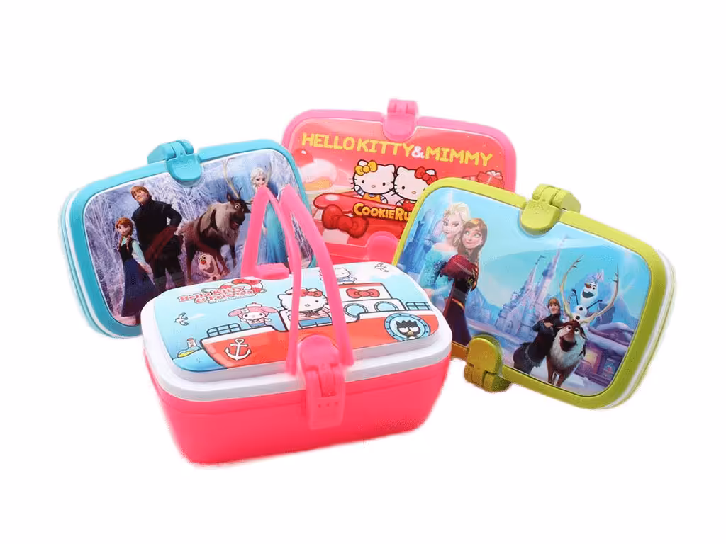 ظرف غذا و خوراکی