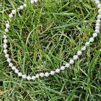 گردنبند مروارید ژوپینگ