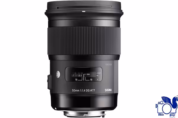 لنز دوربین سیگما 50mm f/1.4 DG HSM برای سونی - Sigma 50mm f/1.4 DG HSM Art Lens For Sony-گارانتی International