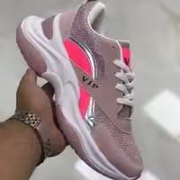 کفش کتانی زنانه اسپرت vip