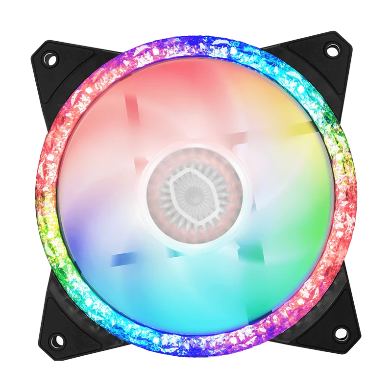 فن کیس کولر مستر مدل MF120 Prismatic | آی تی هوم