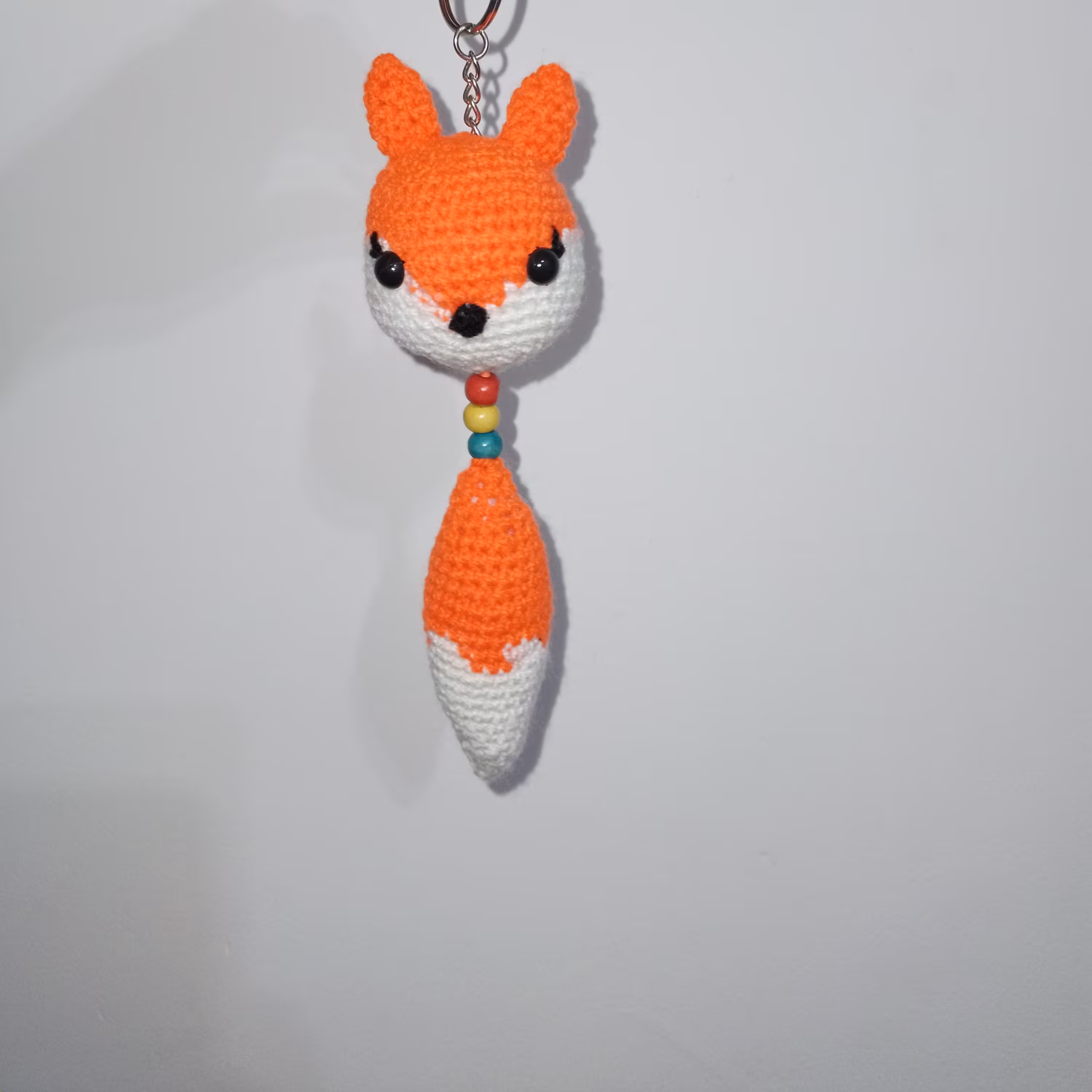 سر کلیدی وآویز روباه