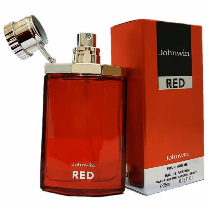 ادکلن دانهیل قرمز جانوین 25میل