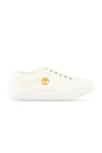کفش های فضای باز سفید مردانه Seneca Bay Oxford Canvas Timberland