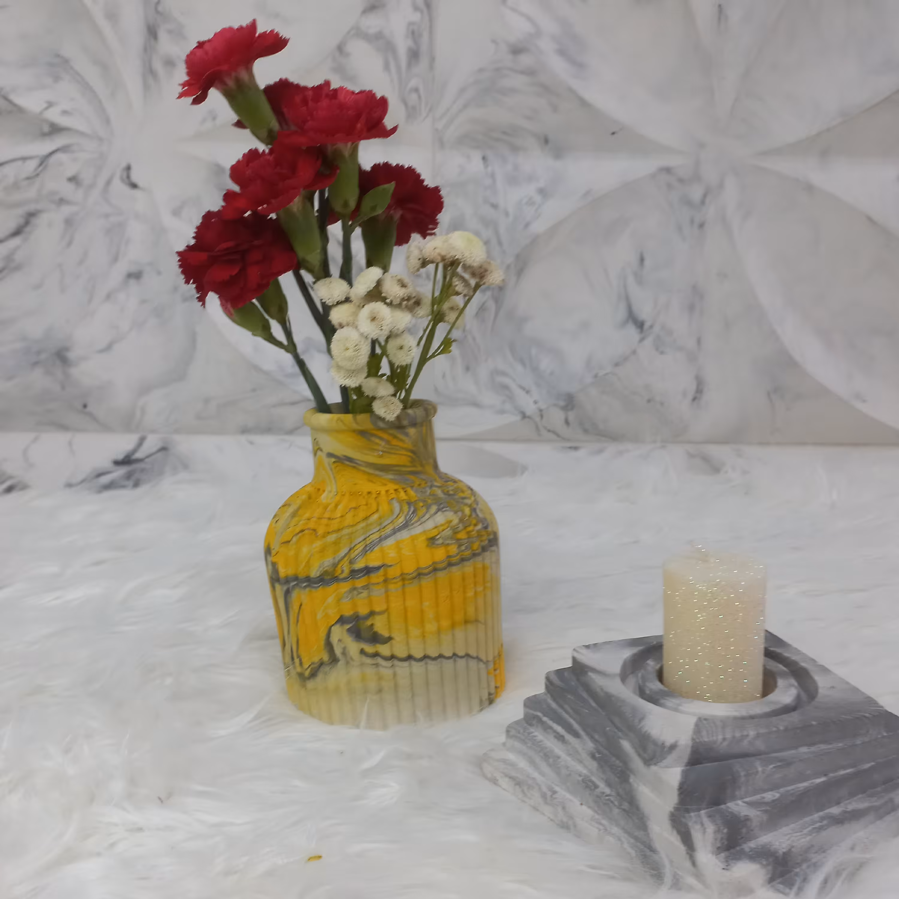 گلدان ابشاری