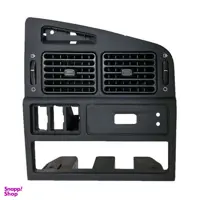قاب ضبط و دریچه هواکش وسط داشبورد چیکال مدل CH 0818 مناسب پژو 405 GLX
