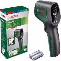 حرارت سنج لیزری بوش مدل Universal Temp