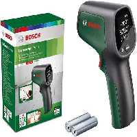 حرارت سنج لیزری بوش مدل Universal Temp