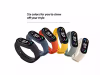مچ بند هوشمند شیائومی مدل Mi Band 6 Global Version با تخفیف