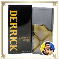 ادکلن مردانه دریک derrick اصلی 