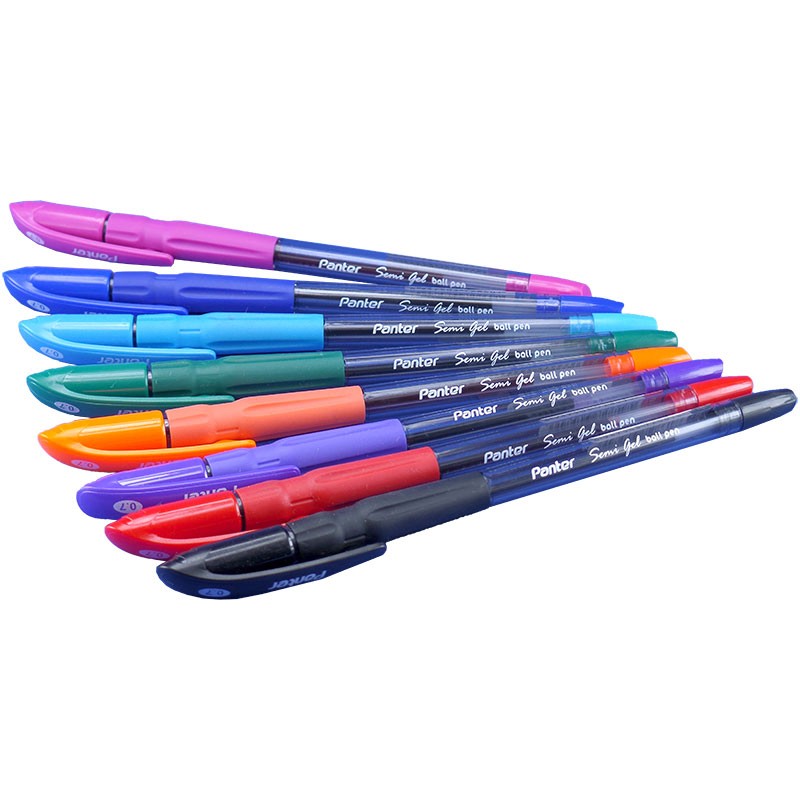 خودکار پنتر 0.7 در همه رنگ