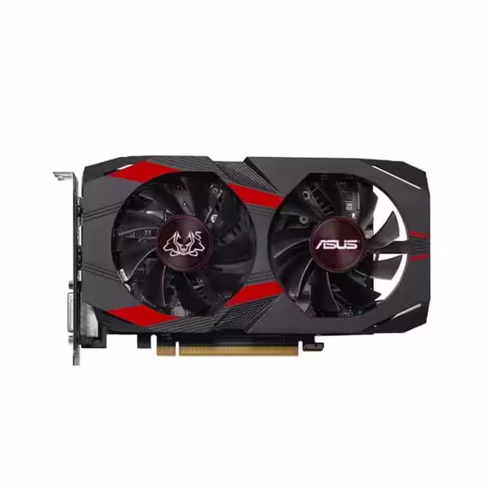 مشخصات، قیمت و خرید کارت گرافیک ایسوس مدل CERBERUS-GTX1050TI-O4G