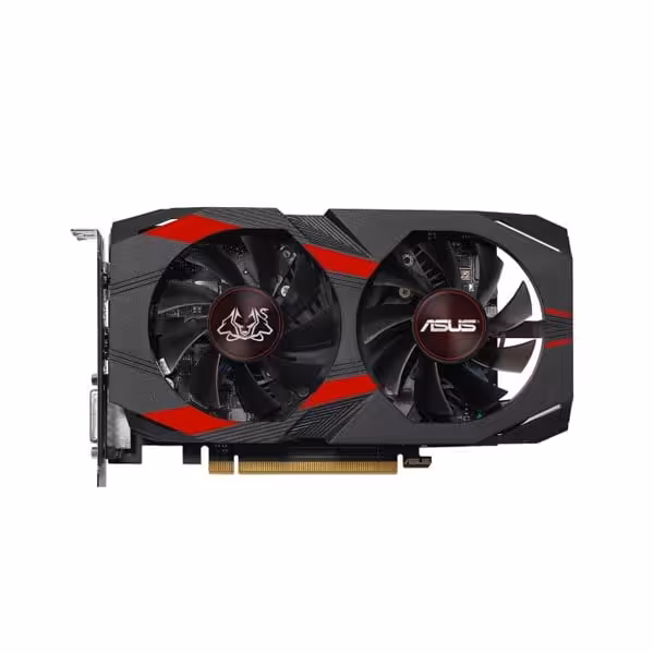 مشخصات، قیمت و خرید کارت گرافیک ایسوس مدل CERBERUS-GTX1050TI-O4G