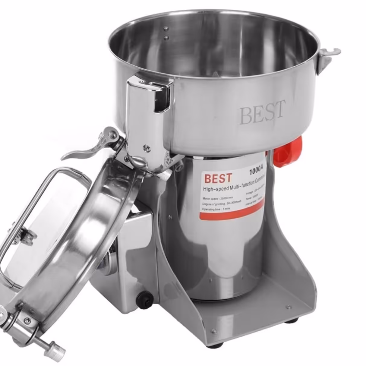 دستگاه آسیاب ادویه یک کیلویی Best