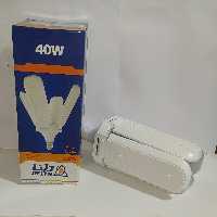 لامپ تاشو  40وات دلتا