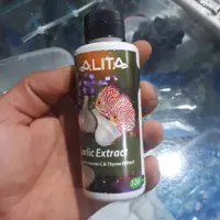 عصاره سیر شرکت آلیتا
