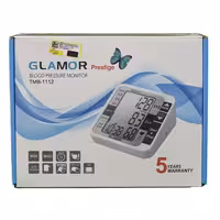 دستگاه فشارسنج دیجیتال بازویی گلامور مدل 1112