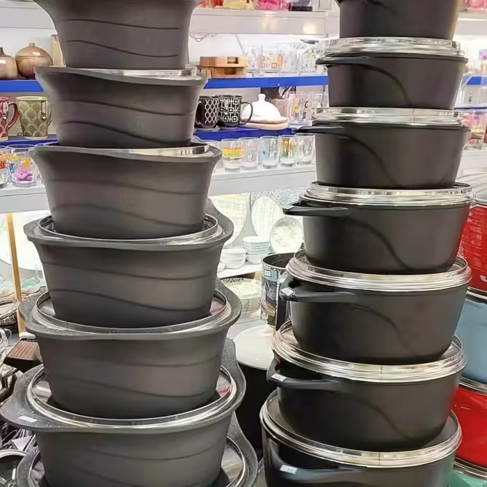 قابلمه عروس مدل دیاکو سایز 18