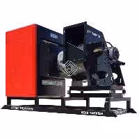 هیتر گازی کانالی صنعتی آذر تهویه مدل A650-SD