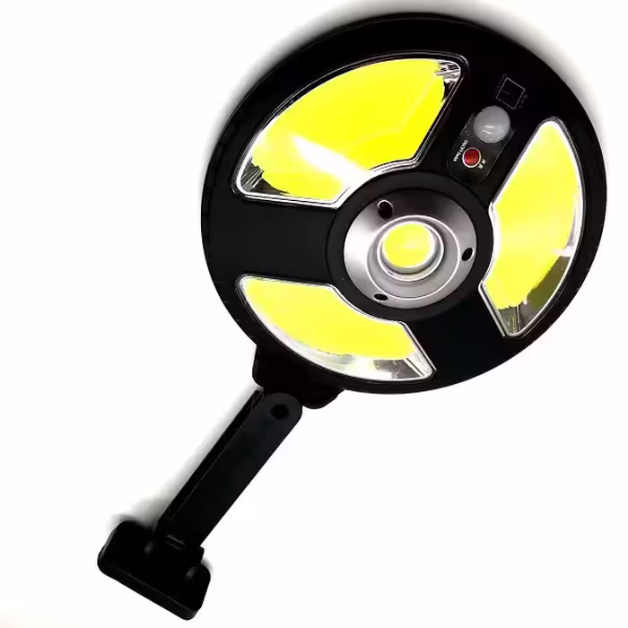 چراغ دیواری خورشیدی مدل COB SL-168
