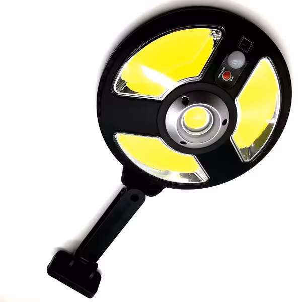 چراغ دیواری خورشیدی مدل COB SL-168