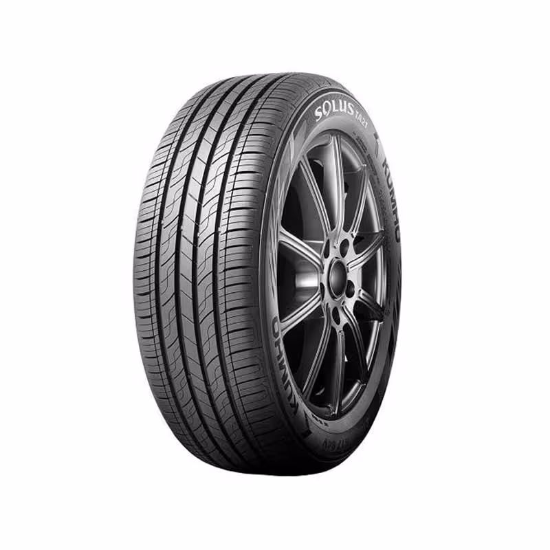 لاستیک کومهو 195/60R14 گل SOLUS TA21 (دو حلقه)