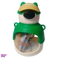 قمقمه کودک مدل خرس کد 2024 گنجایش 750 میلی لیتر