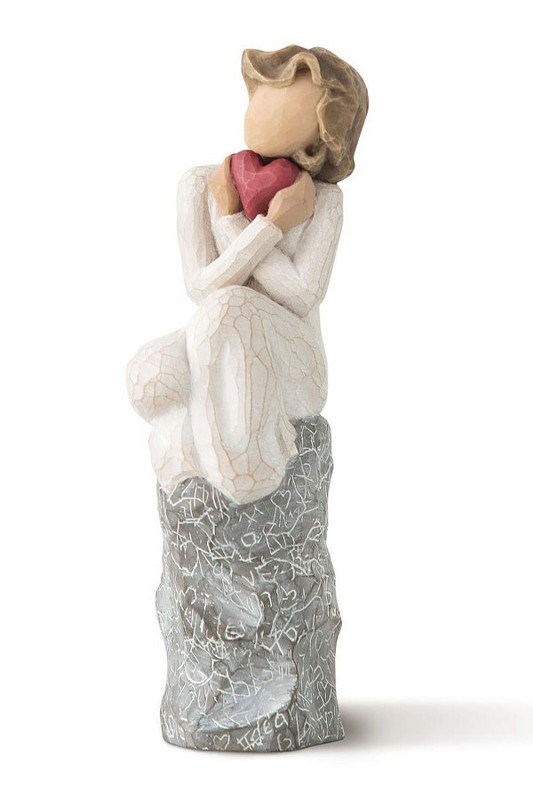 مجسمه always 27180 ویلوتری willow tree