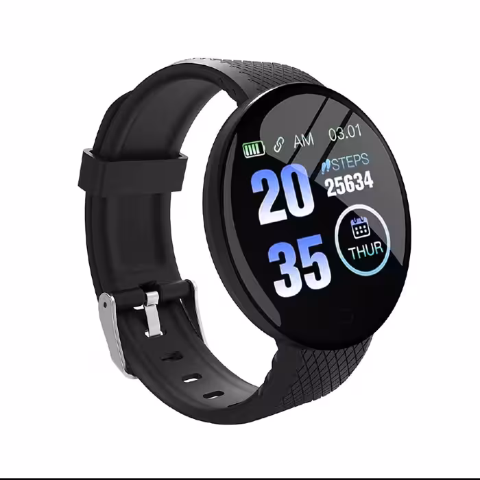 ساعت هوشمند اسپرت سری D18
مناسب برای آیفون و اندروید
