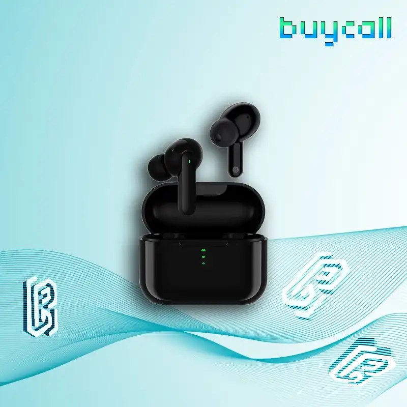 هدست بلوتوث کیو سی وای مدل T10 Pro اصالت و سلامت فیزیکی