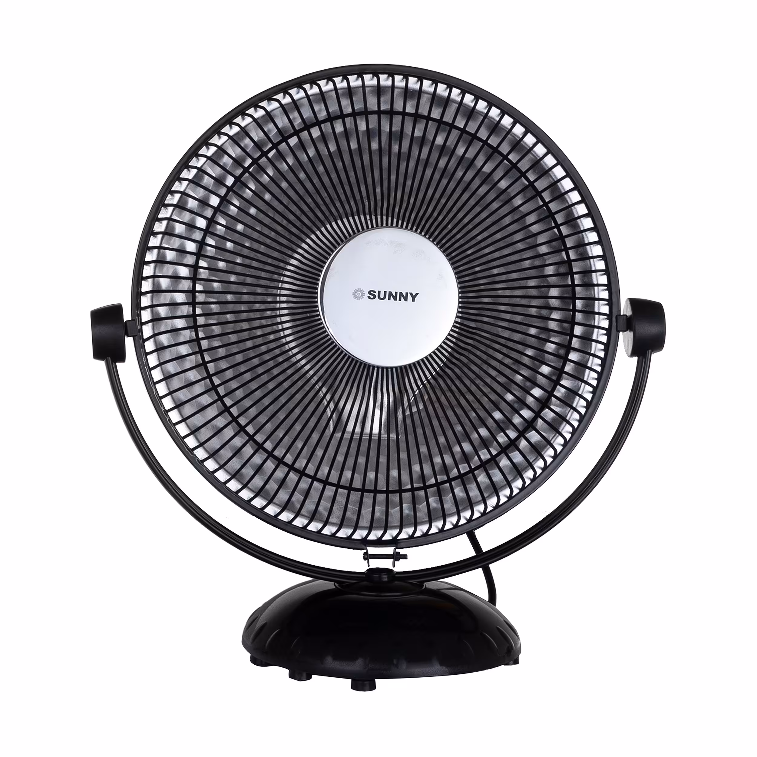 هیتر برقی سانی مدل پنکه ای Araz مشکی