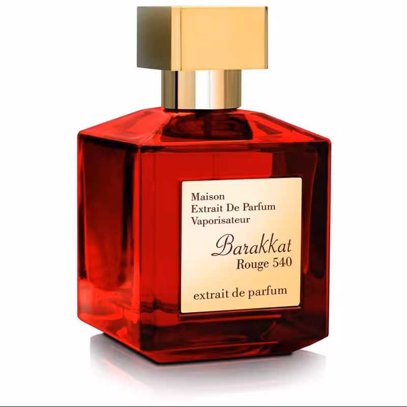عطر باکارات رژ  گرید HCV  خالص شرکت سوئیسی ضمانتی  (توضیحات مطالعه شود)