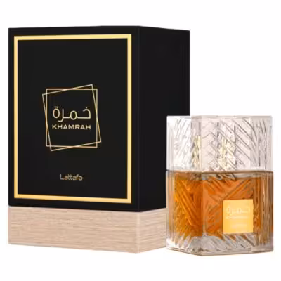 عطر ادکلن لطافه خمره(مشابه آنجل شیر) | Lattafa Khamrah