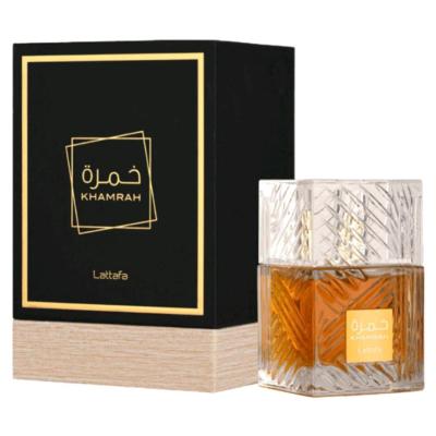 عطر ادکلن لطافه خمره(مشابه آنجل شیر) | Lattafa Khamrah