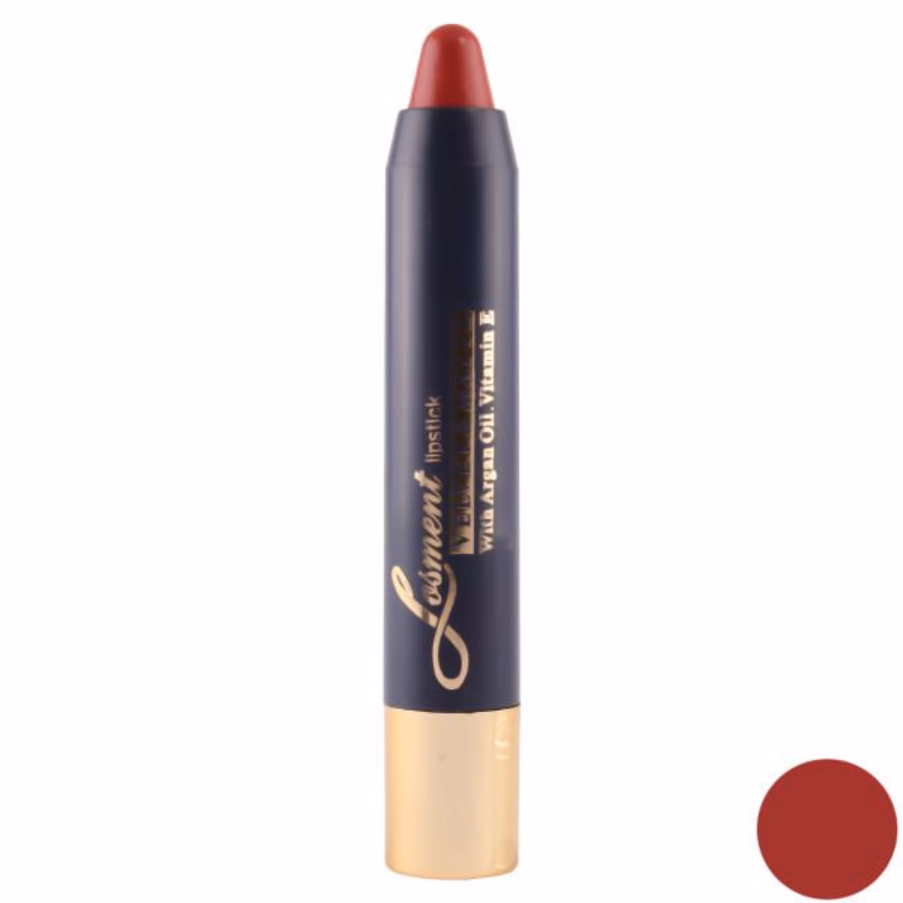 رژلب مدادی مات لوسمنت حاوی روغن آرگان شماره L610