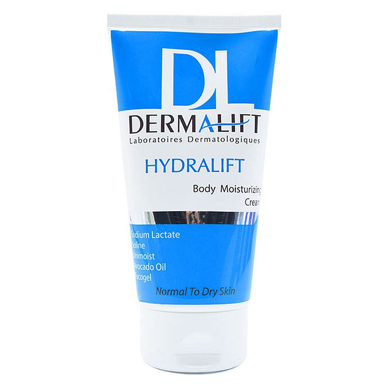 کرم مرطوب کننده بدن هیدرالیفت درمالیفت | Dermalift Hydralift Body | فارموکسین