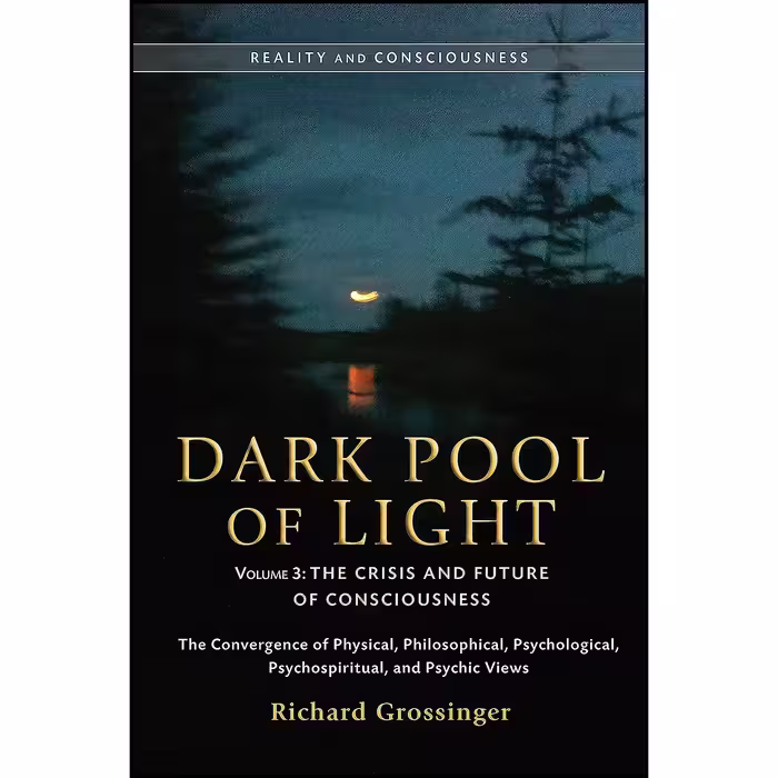 کتاب زبان اصلی Dark Pool of Light Volume Three انتشارات North Atlantic Books