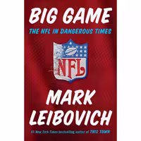 کتاب زبان اصلی Big Game اثر Mark Leibovich انتشارات Penguin Press