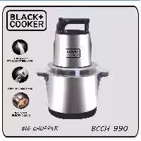 خردکن 8لیتر بلک کوکر