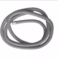 شیلنگ خروجی لباسشویی 2متری