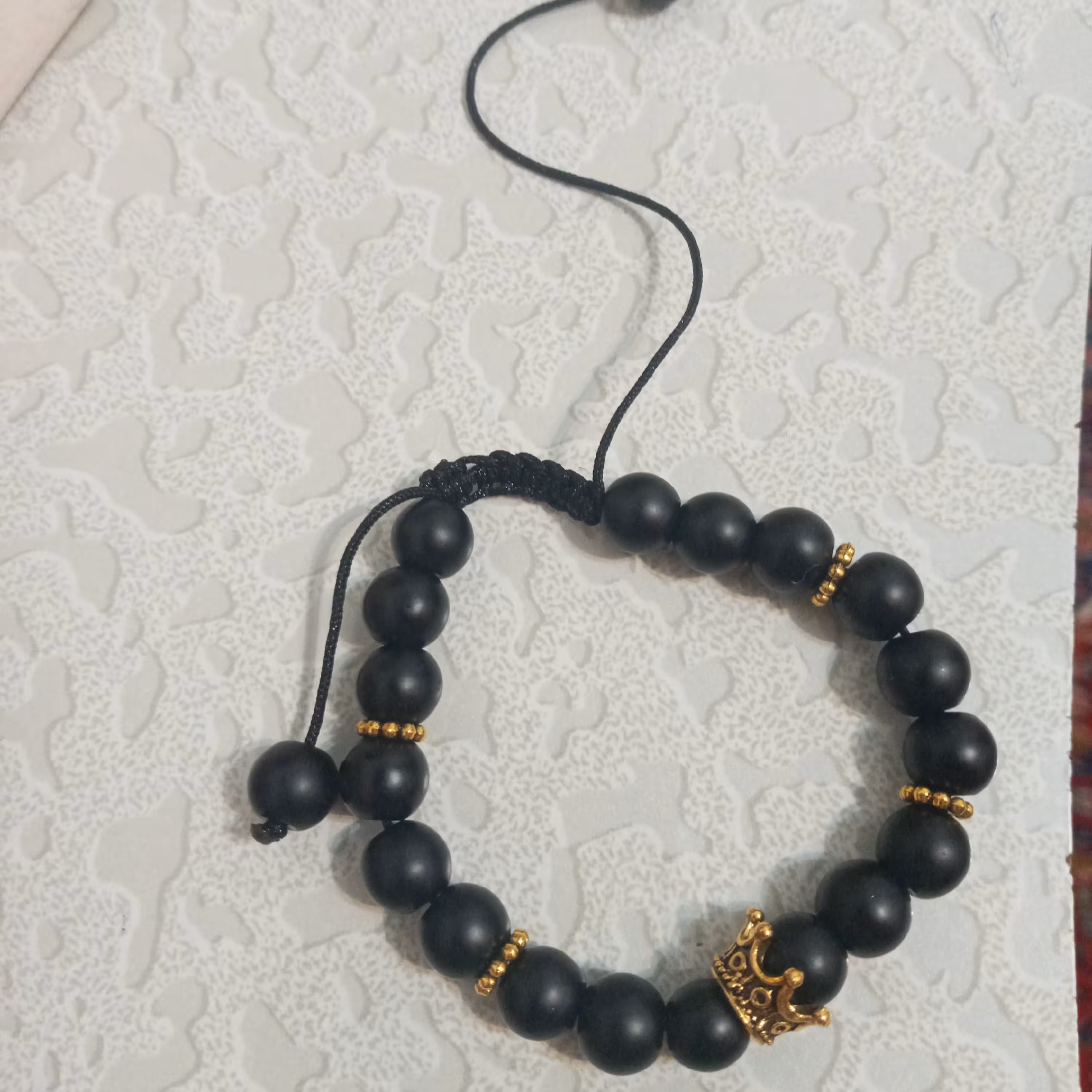 دستبند اونیکس