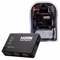 سوئیچ 5 به 1 HDMI   ریموت