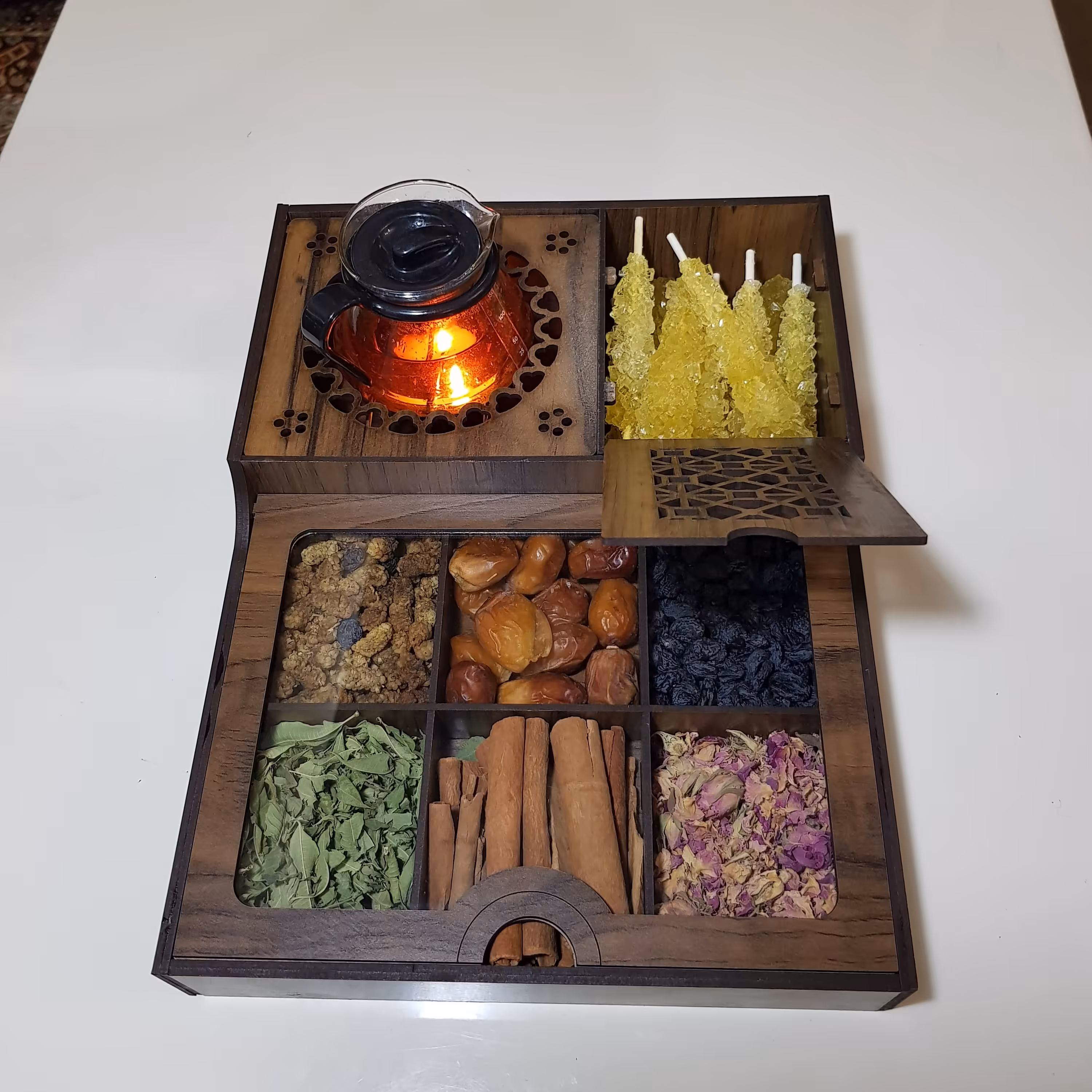 باکس 6خانه پذیرایی وارمردار