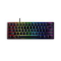 کیبورد گیمینگ ریزر RAZER Huntsman mini با سوییچ قرمز